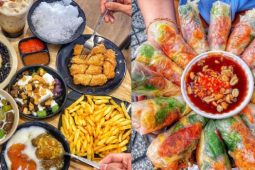 Navigate and Order at Street Food Stalls in Vietnam