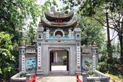 Ngoc Son Temple is a must-visit for anyone exploring Hanoi.