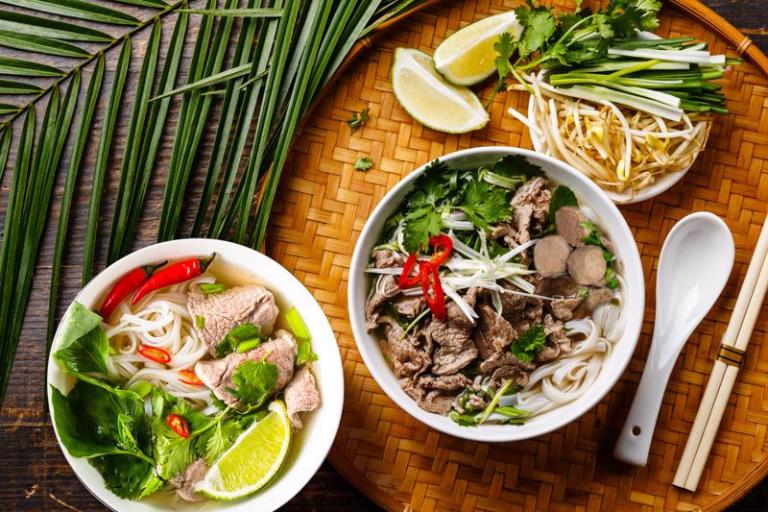 Pho is a Vietnamese noodle soup that has captivated taste buds around the world. 