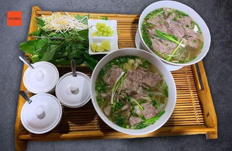 Pho Hue is known for its spicier and more complex flavor profile.