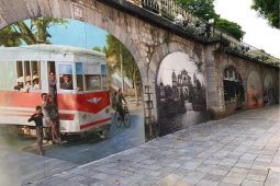 Phung Hung Mural Street is more than just a tourist attraction; it's a living, breathing testament to the artistic spirit of Hanoi.