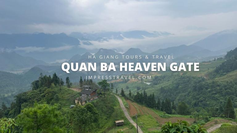 Quan Ba Heaven Gate