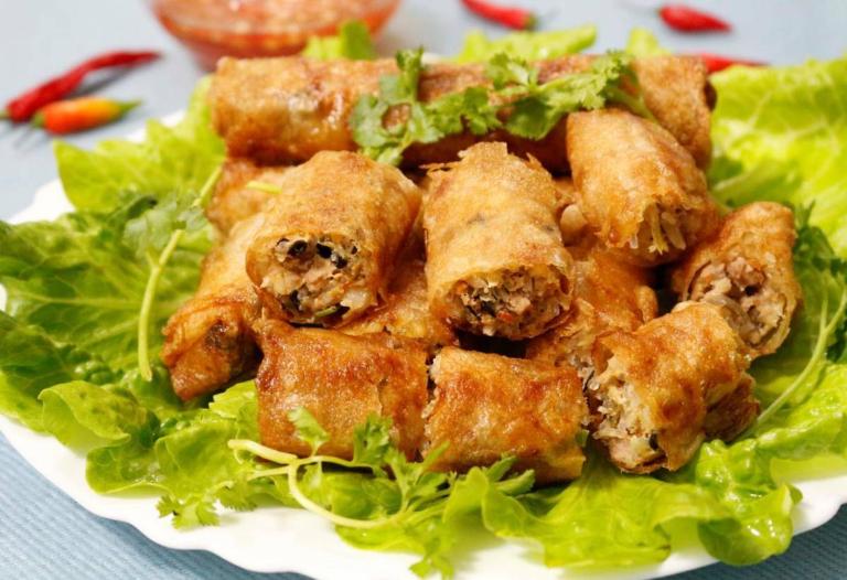 Spring Rolls