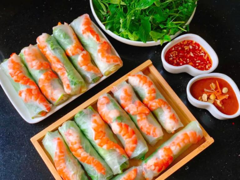 Spring Rolls