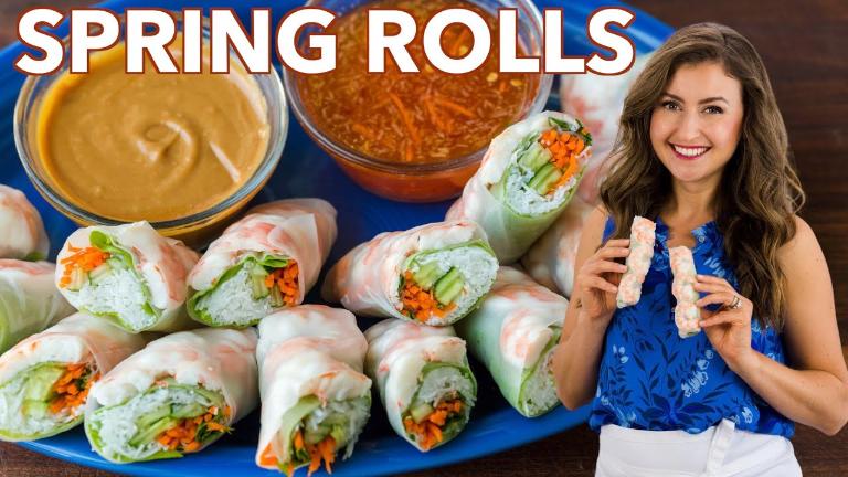 Spring Rolls