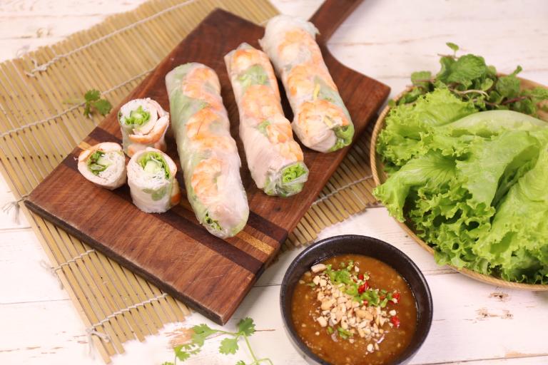 Spring Rolls