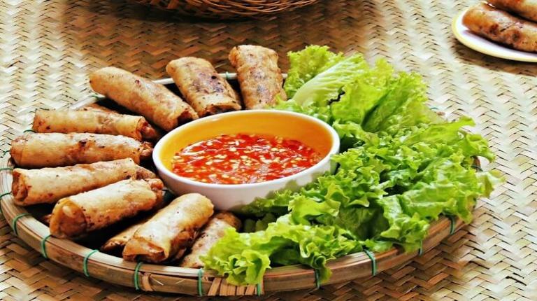 Spring Rolls