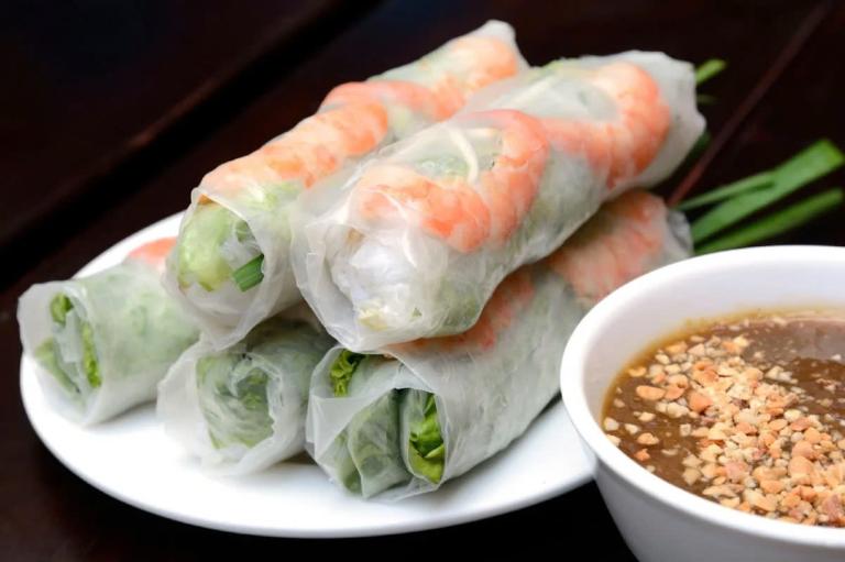 Spring Rolls