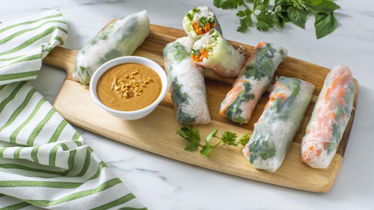 Spring Rolls