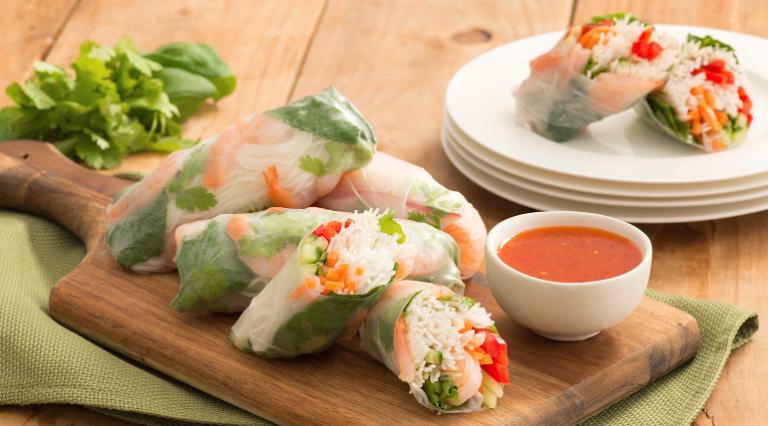 Spring Rolls