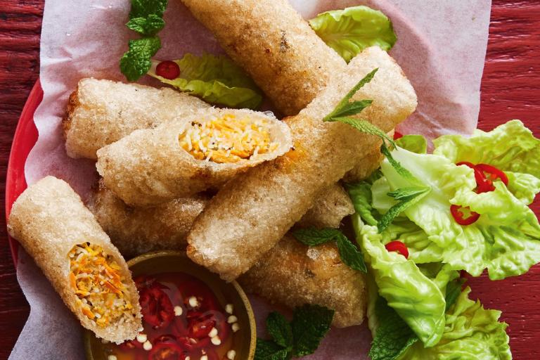 Spring Rolls