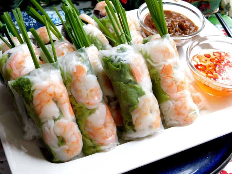 Spring Rolls