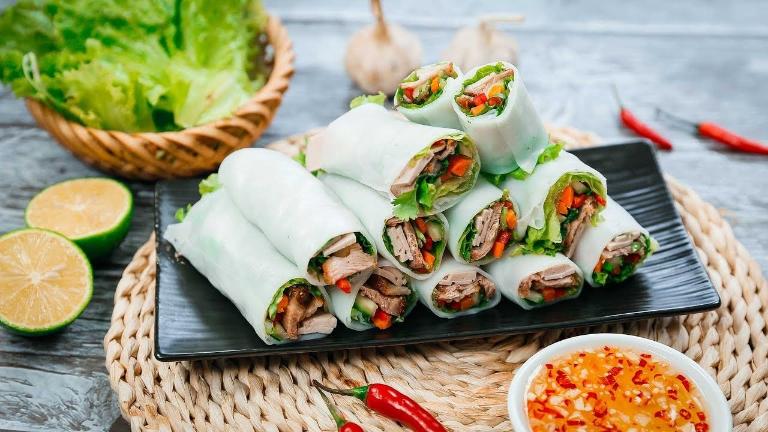 Spring Rolls