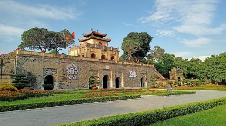 Thang Long Imperial Citadel