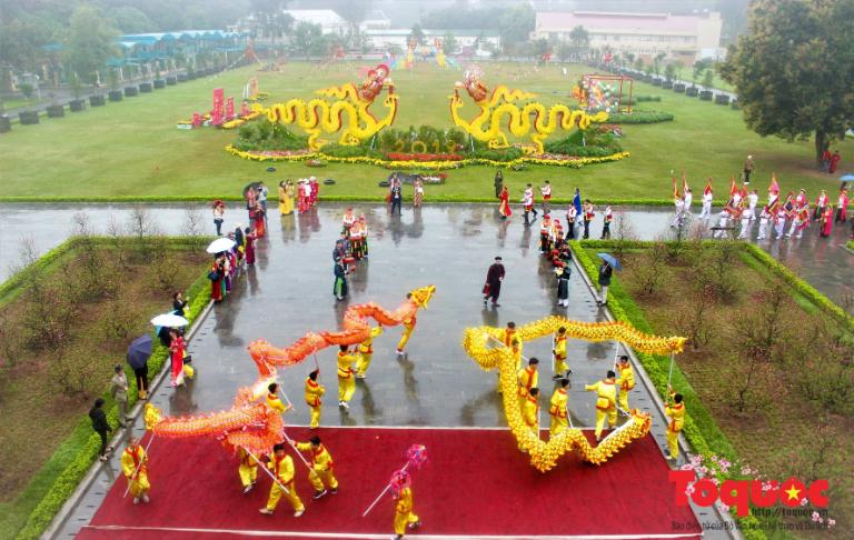 Thang Long Imperial Citadel