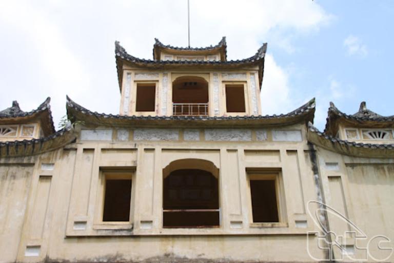 Thang Long Imperial Citadel