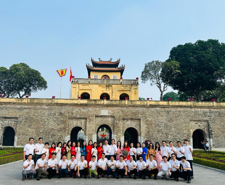 Thang Long Imperial Citadel