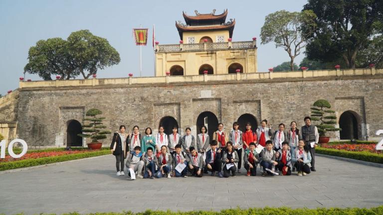 Thang Long Imperial Citadel