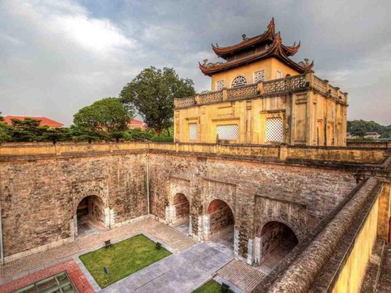 Thang Long Imperial Citadel