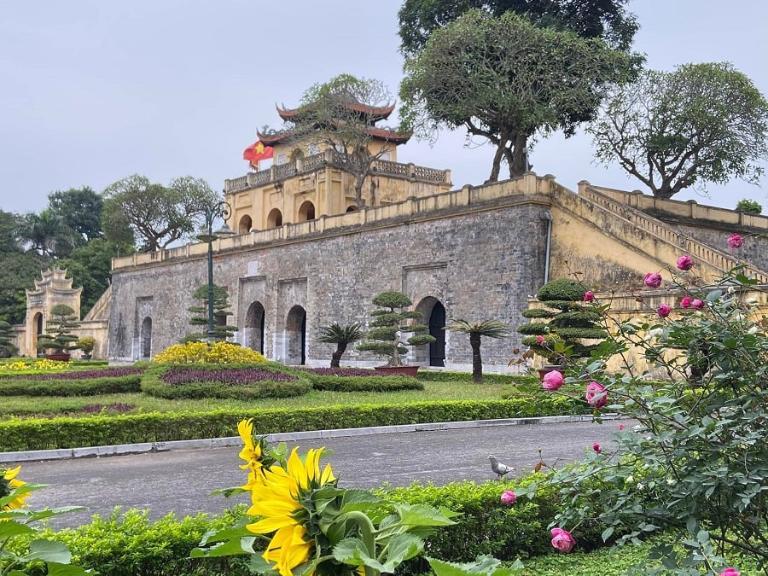 Thang Long Imperial Citadel