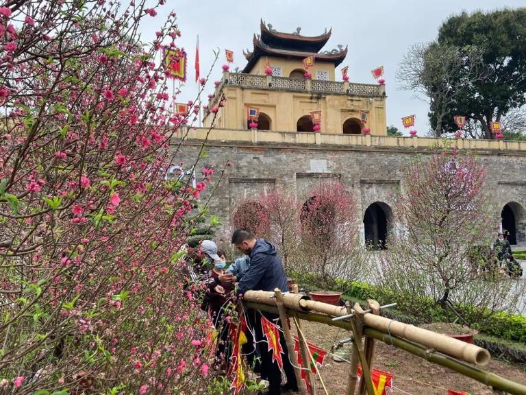 Thang Long Imperial Citadel