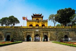 Thang Long Imperial Citadel