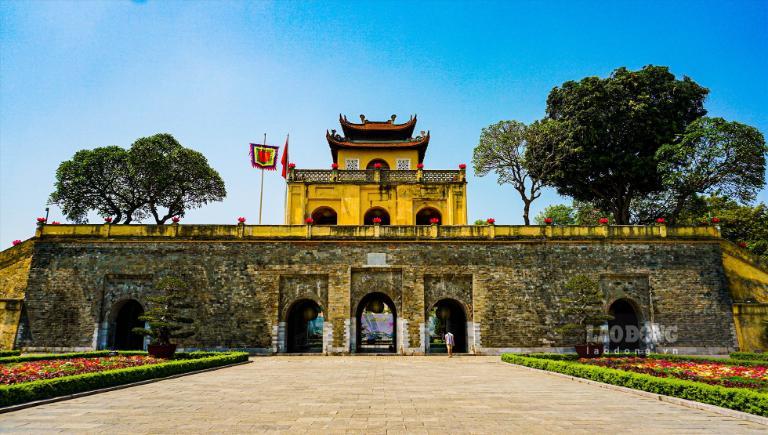 Thang Long Imperial Citadel