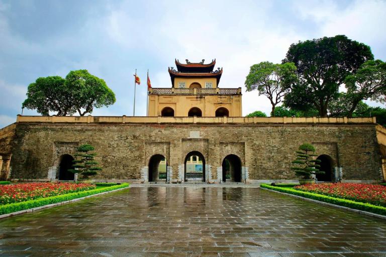 Thang Long Imperial Citadel