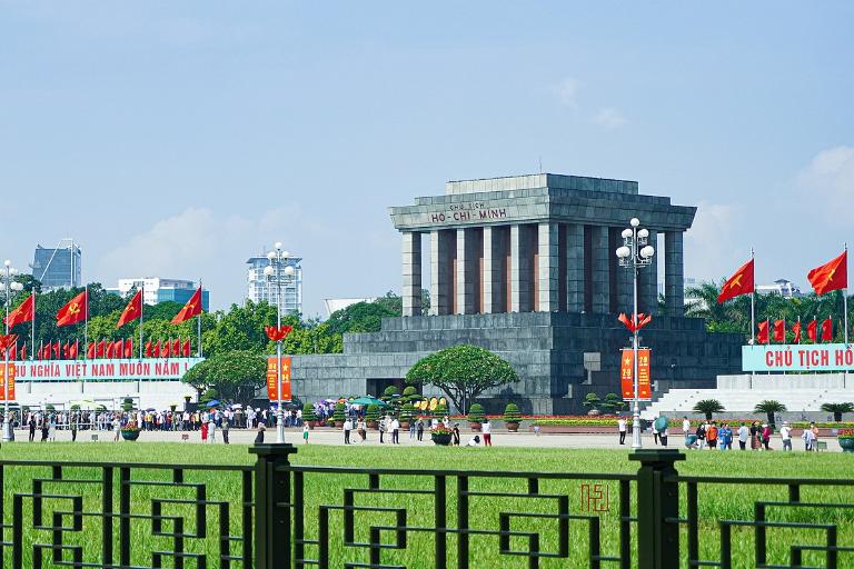 Tran Quoc Pagoda