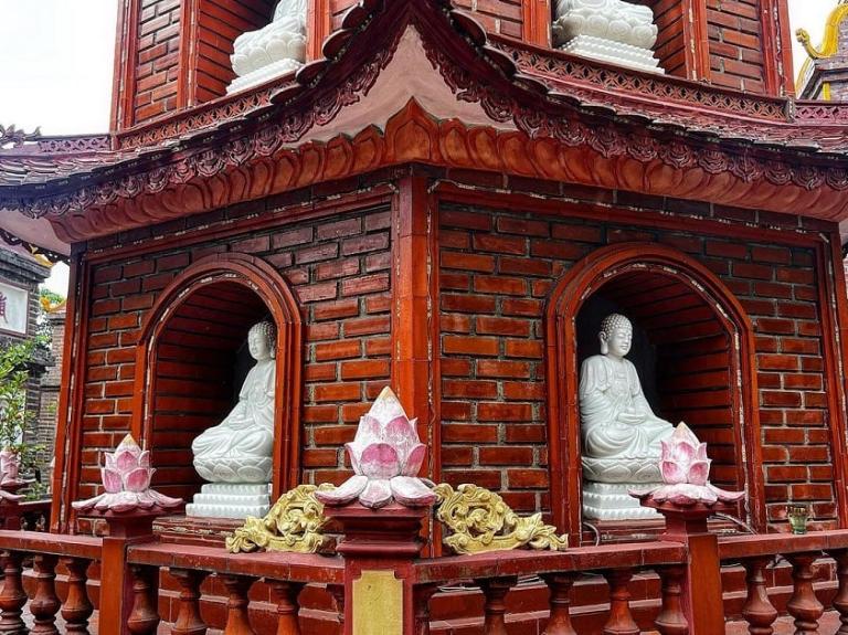 Tran Quoc Pagoda