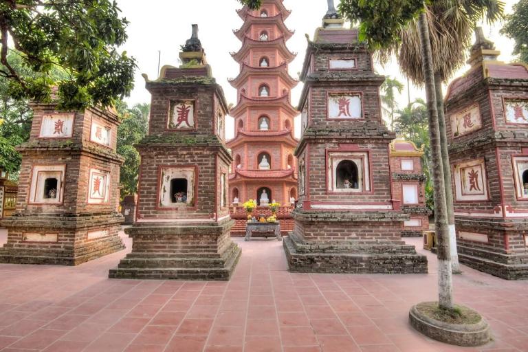 Tran Quoc Pagoda