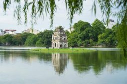 The Turtle Tower is a timeless symbol of Hanoi and a testament to the rich history and culture of Vietnam.