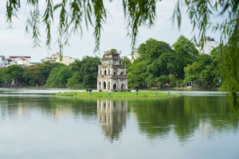 The Turtle Tower is a timeless symbol of Hanoi and a testament to the rich history and culture of Vietnam. 