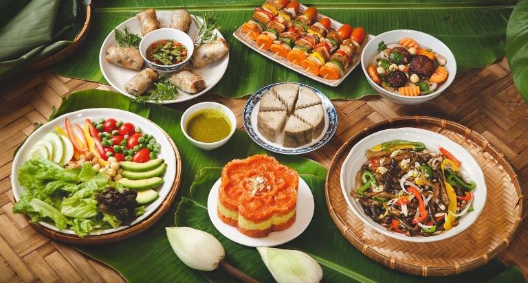 Ha Noi’s vegetarian food scene is a testament to the city’s adaptability and creativity.