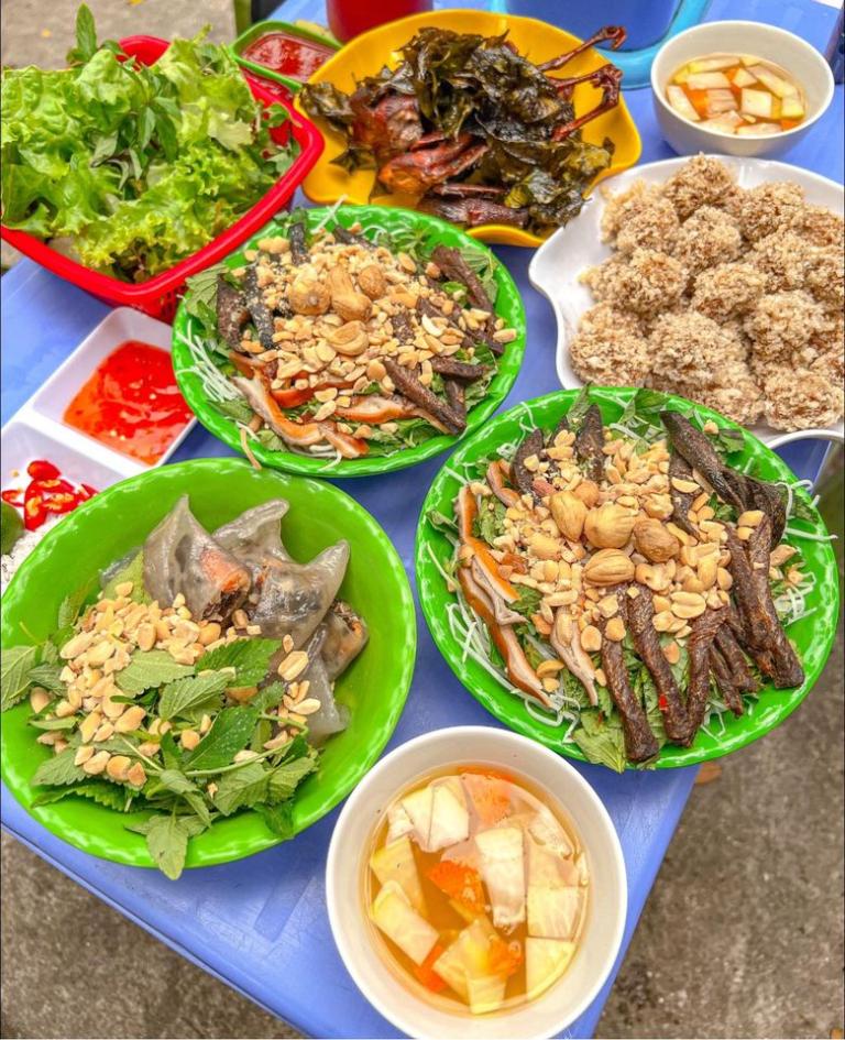 food tours in Hanoi