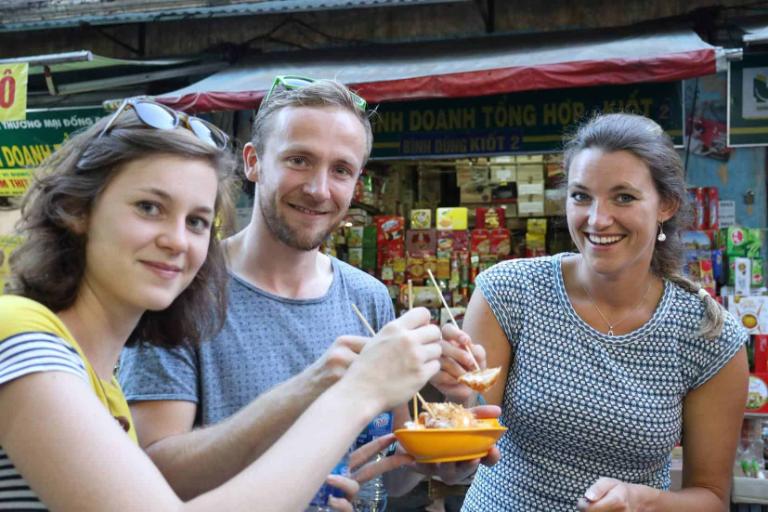 food tours in Hanoi