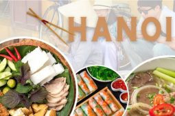 must-try dishes in Hanoi