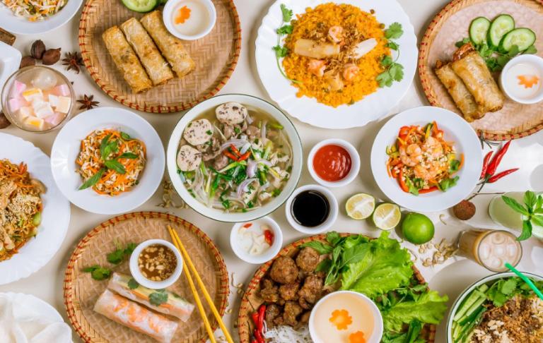 must-try dishes in Hanoi 