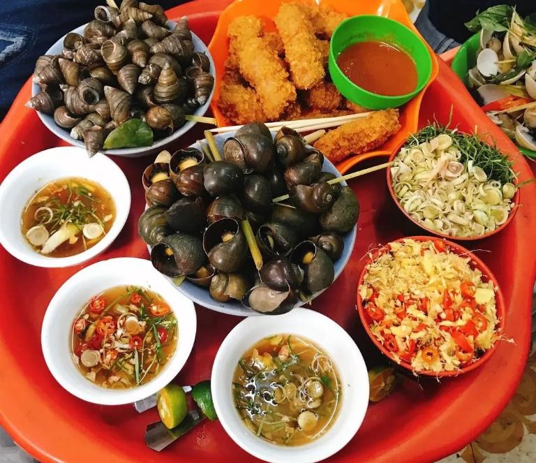 must-try dishes in Hanoi 