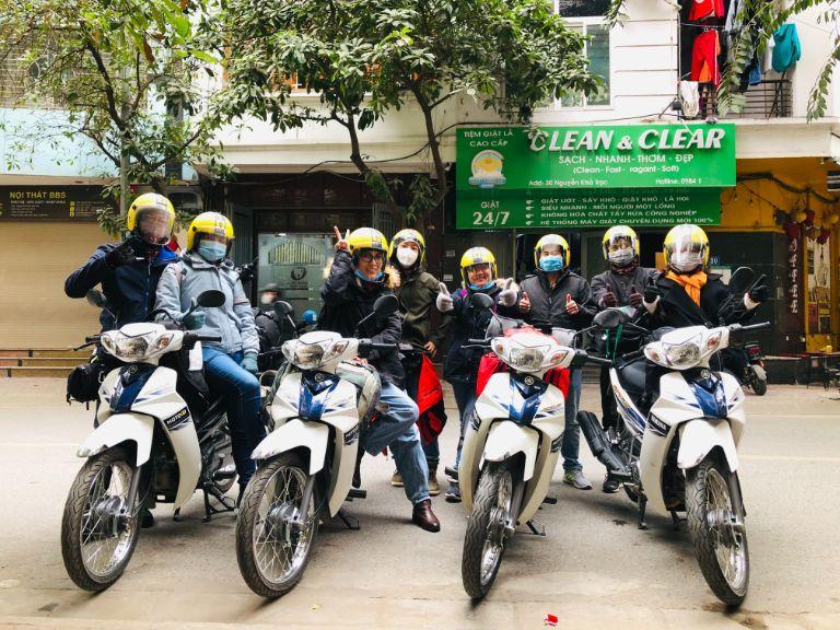 It’s essential to pick a reliable tour company when embarking on a motorbike night tour.