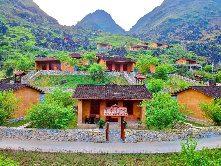 Accommodation in Ha Giang