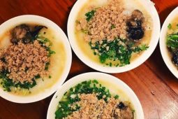 Au Tau Porridge