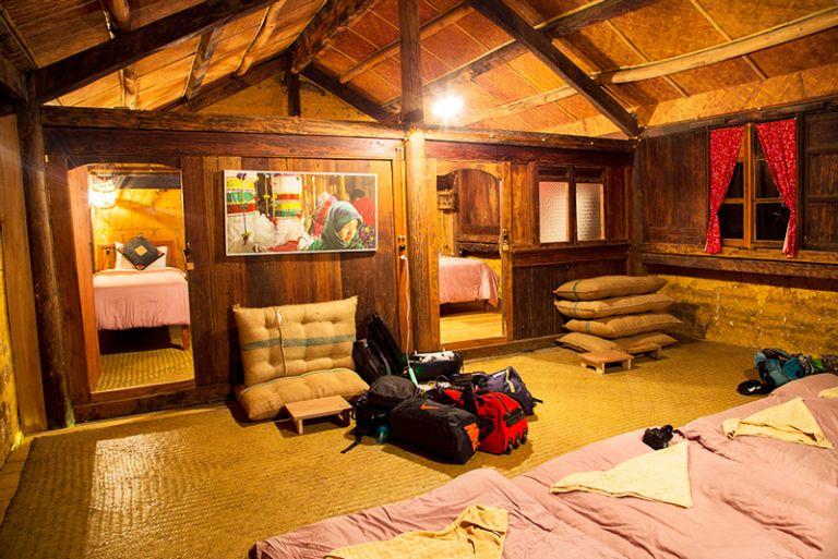 Accommodation in Meo Vac Ha Giang