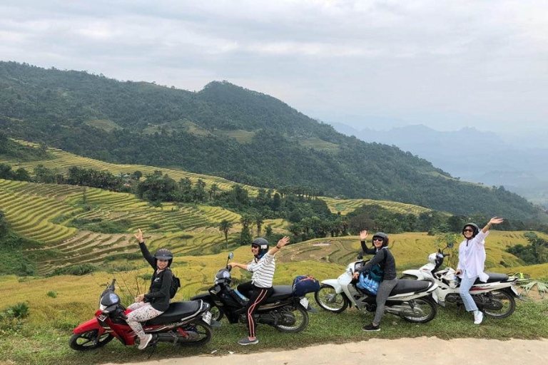 Ban Gioc Waterfall Loop