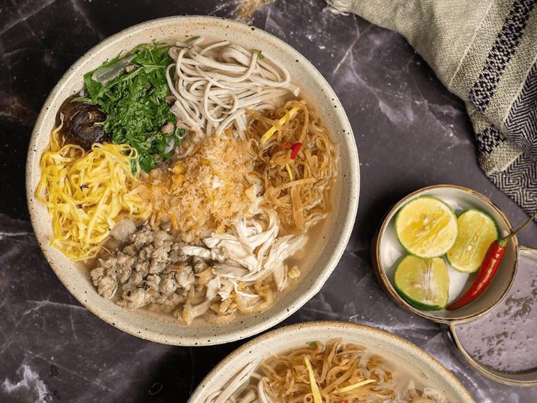 Hang Hanh is not only delicious but also very affordable.