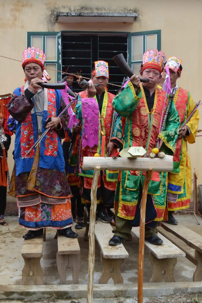 Cap Sac Festival in Ha Giang