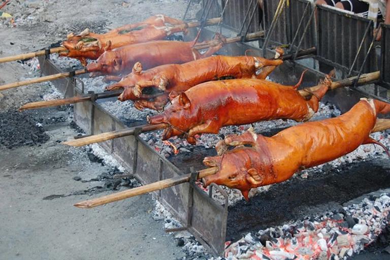 Cap nach Pork in Ha Giang