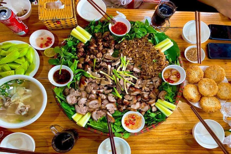 Cap nach Pork in Ha Giang