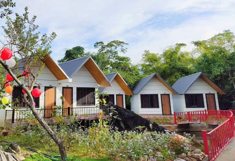 Accommodation in Hoang Su Phi