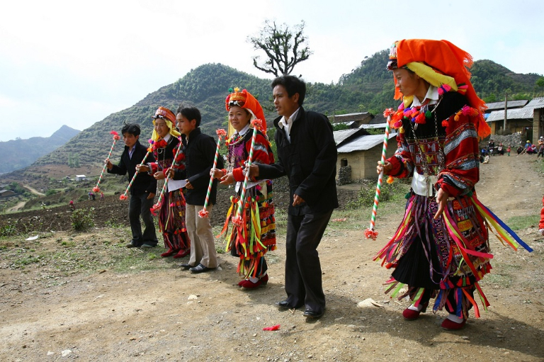 Dao Ethnic Group in Ha Giang